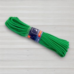 Плетений шнур, MNM, діаметр 5 мм, 15 м